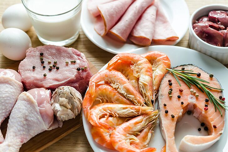 La dieta di Dyukan