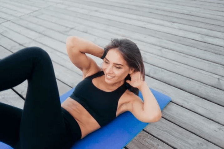 esercizi per perdere peso