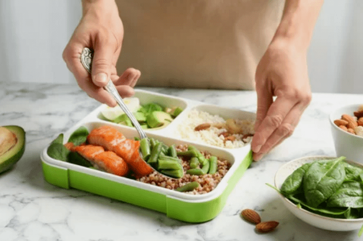 nutrizione per dimagrire