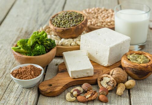 alimenti consentiti con una dieta proteica