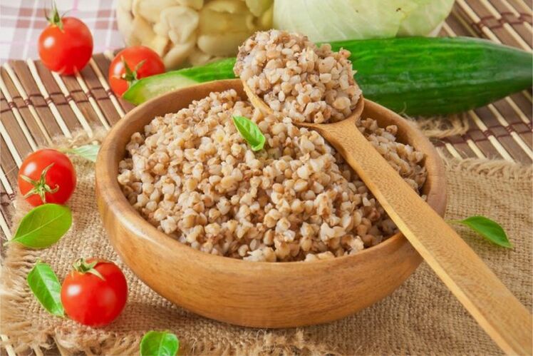 Dieta del grano saraceno per dimagrire