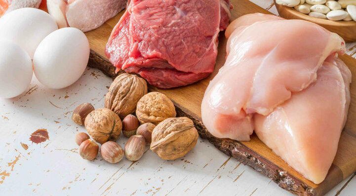 Dieta proteica per dimagrire
