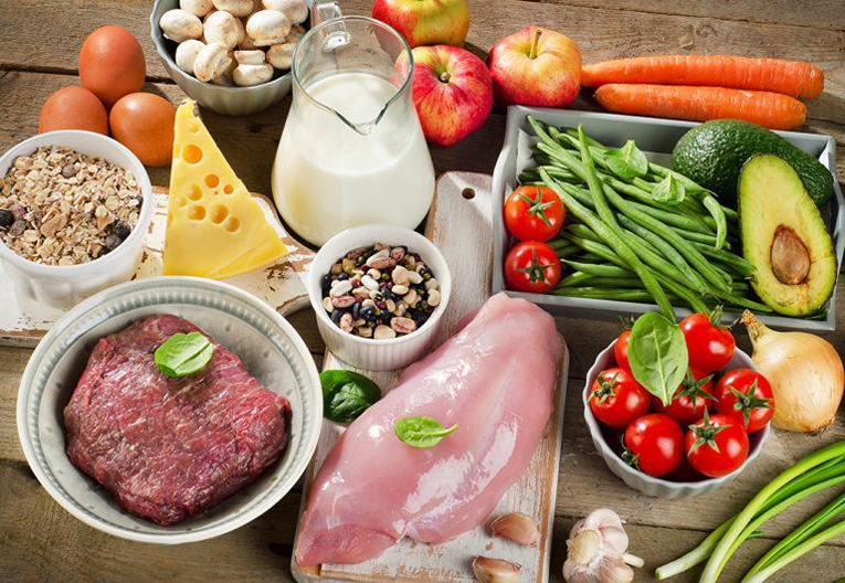 alimenti proteici nella dieta ducana