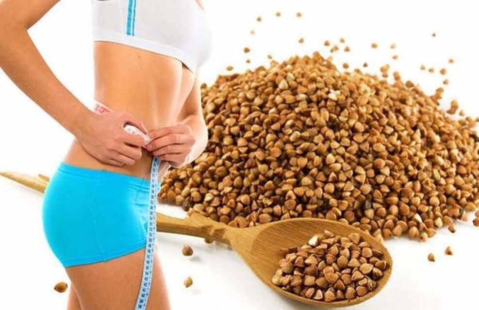 Perdere peso grazie alla dieta del grano saraceno