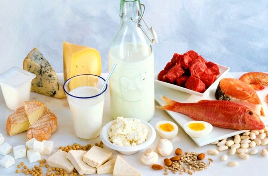 Dieta proteica